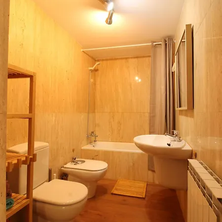 Ermita De San Juan Appartement Tramacastilla de Tena Buitenkant foto