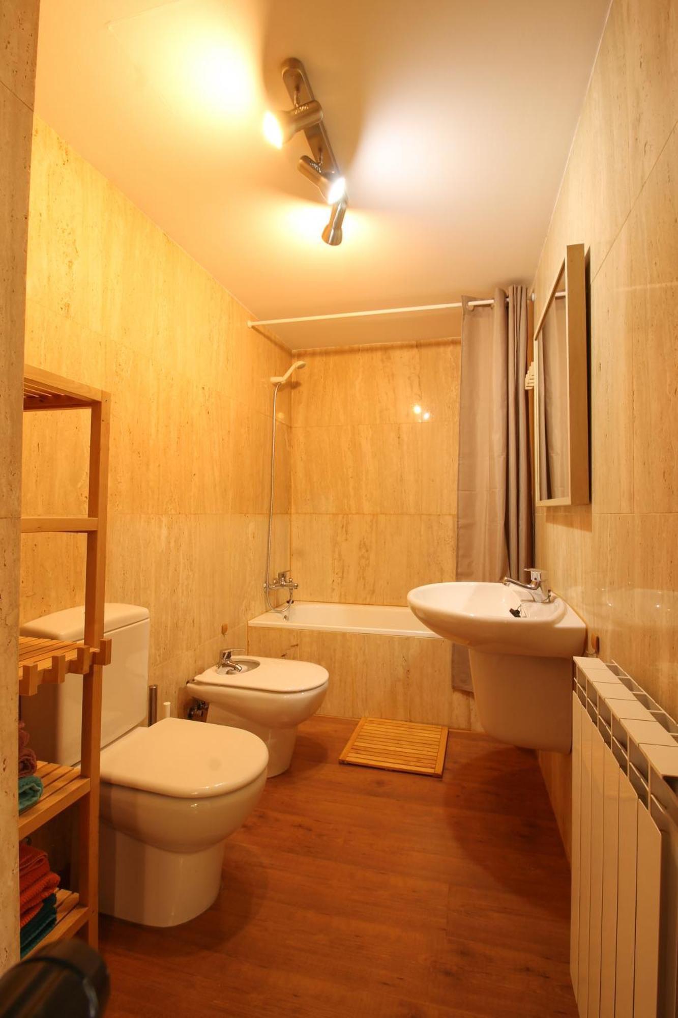 Apartment Ermita De San Juan Tramacastilla de Tena